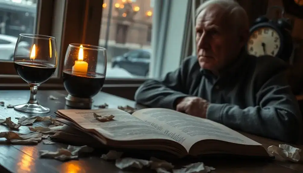 A Deep Dive into The Sense of an Ending: A Thoughtful Review
