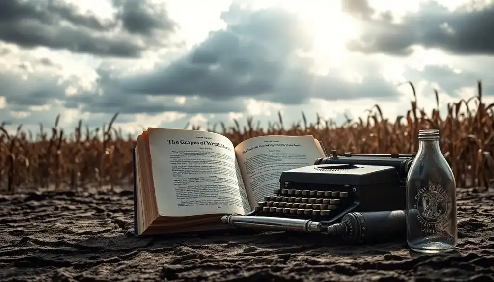 The Grapes of Wrath: A Journey Through Hardship, Hope, and Social Justice