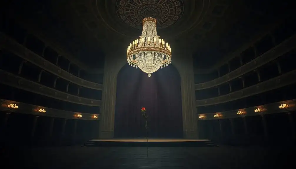 Haunting Echoes: Love, Madness, and Society in Gaston Leroux’s The Phantom of the Opera