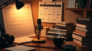 The Ultimate Guide to Starting a Book Podcast
