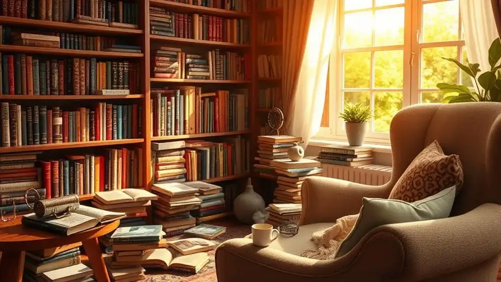 The Ultimate Literary Journey: 1001 Books You Must Read Before You Die